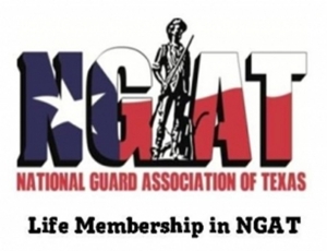 NGAT Life Membership (All Ranks) Officers